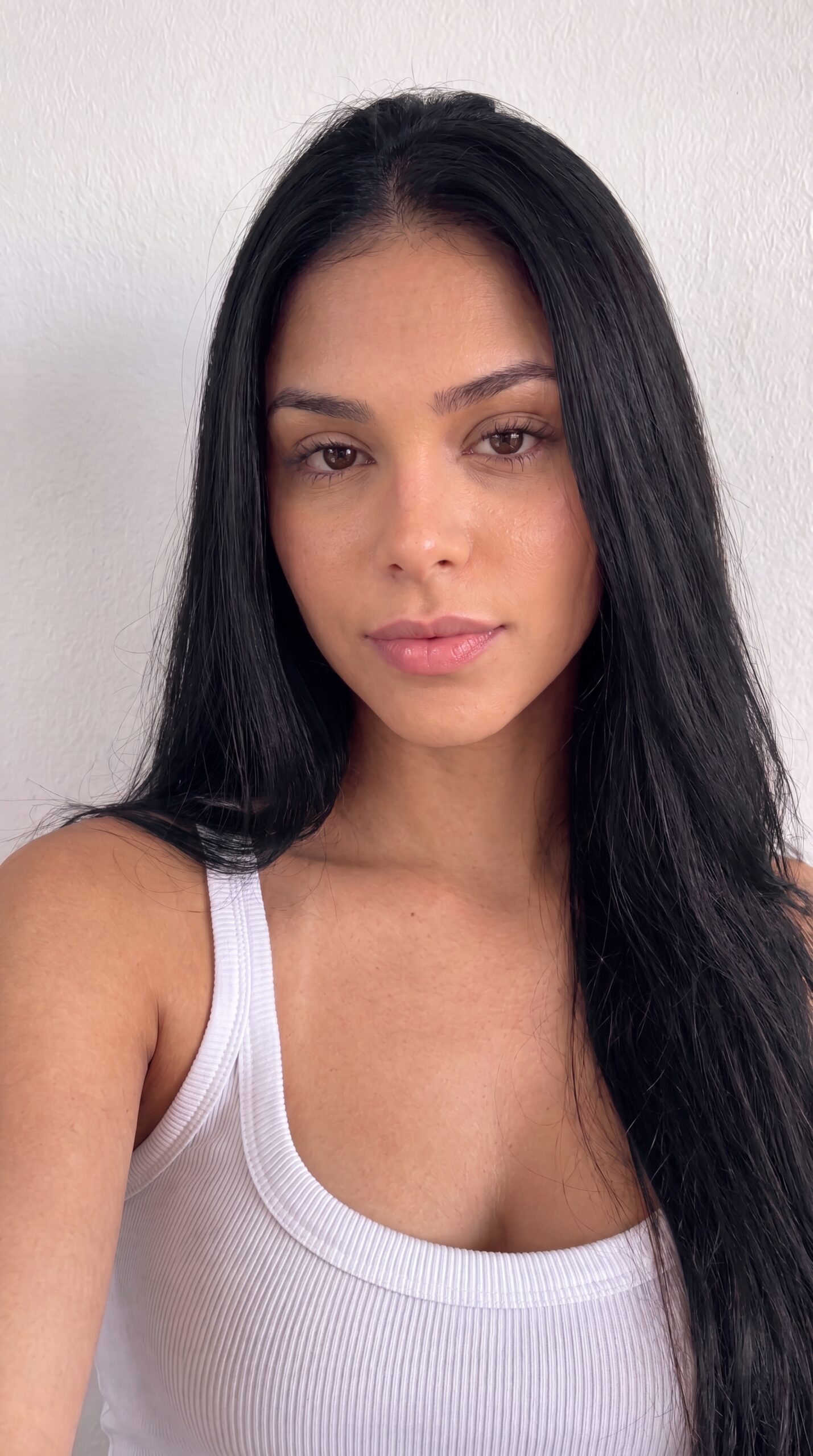 Naty Miranda, retrato